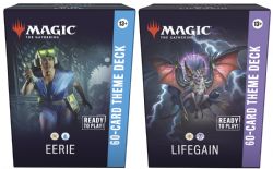 CARTES MAGIC OF THE GATHERING - MTG SECRETS OF STRIXHAVEN THEME DECK 8CT DISPLAY ASST